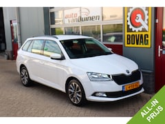 Skoda Fabia Combi - 1.0 TSI Business Edition O.a: PDC, Carplay, Cruise, Airco, DAB, Rijklaar, Etc. All-in prij