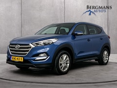 Hyundai Tucson - 1.6 GDi Comfort // 1E EIGENAAR // LEDER // DEALER ONDERHOUDEN