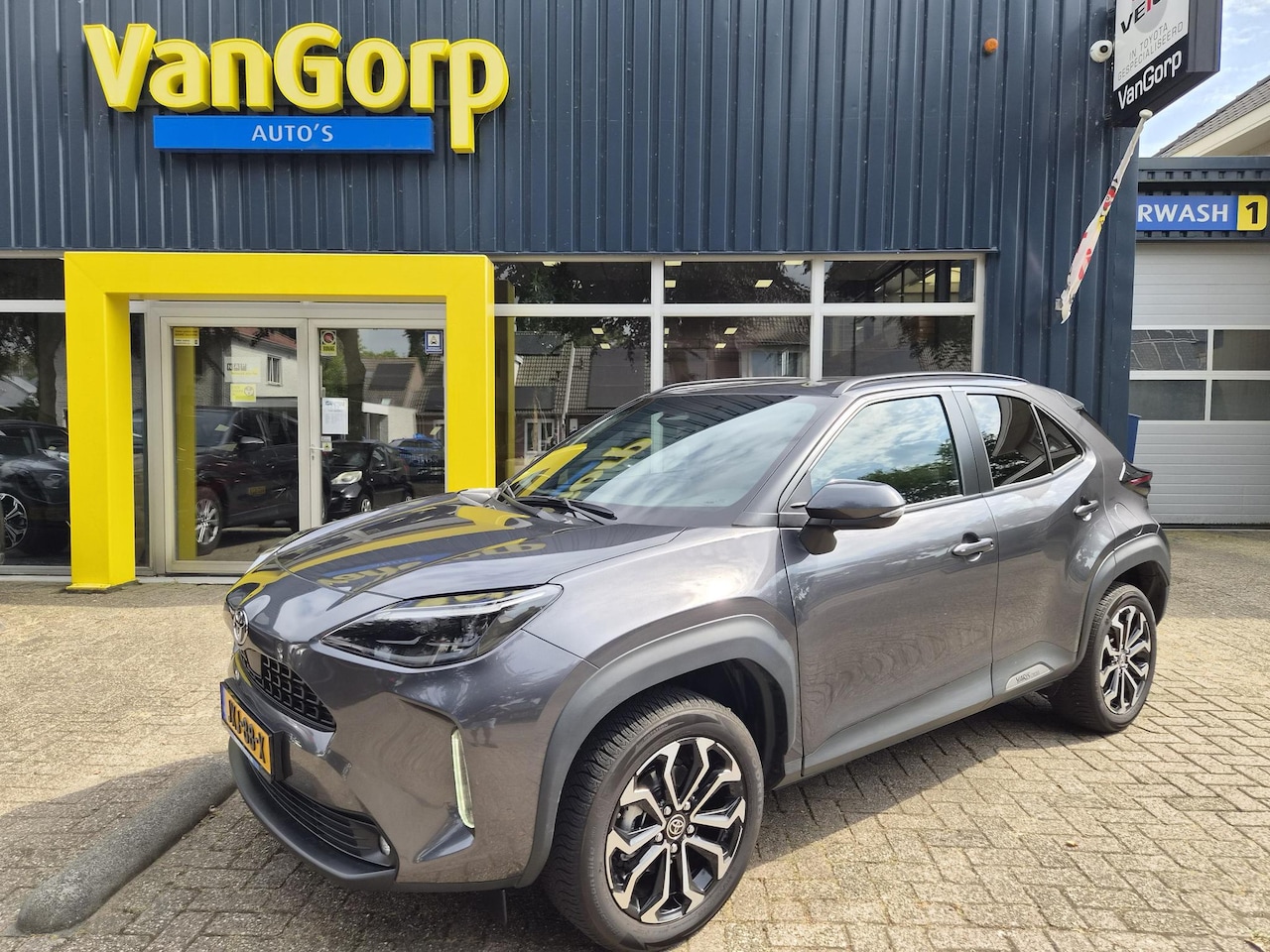 Toyota Yaris Cross - 1.5 Hybrid 130 Dynamic Trekh. All-in prijs! - AutoWereld.nl