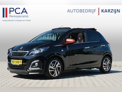Peugeot 108 - 1.2 Puretech TOP Roland Garros