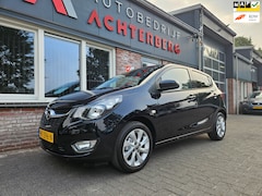 Opel Karl - 1.0 ecoFLEX Cosmo Kanteldakje Airco/Clima Cruise Control NAP Leuke Auto