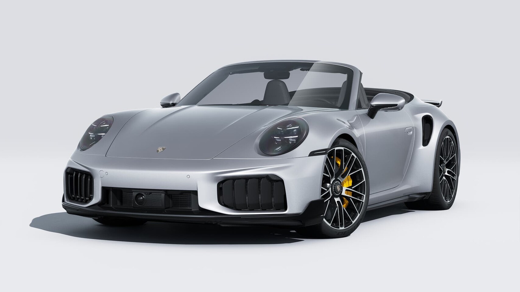Porsche 911 Cabrio - Turbo S - AutoWereld.nl