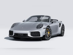 Porsche 911 Cabrio - Turbo S