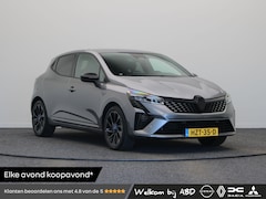 Renault Clio - 1.6 E-Tech Full Hybrid 145 esprit Alpine Stoelverwarming | Sportstoelen | Climate control