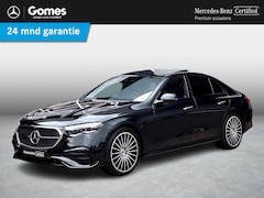 Mercedes-Benz E-klasse - 300 e Sport Edition | Panoramadak | Night Pakket | Hyperscreen | Burmester 4D | Rijassiste