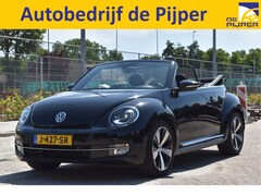 Volkswagen Beetle Cabriolet - 1.2 TSI Allstar Edition Executive | Camera | Carplay/Android | Stoelverwarming | Cruise Co