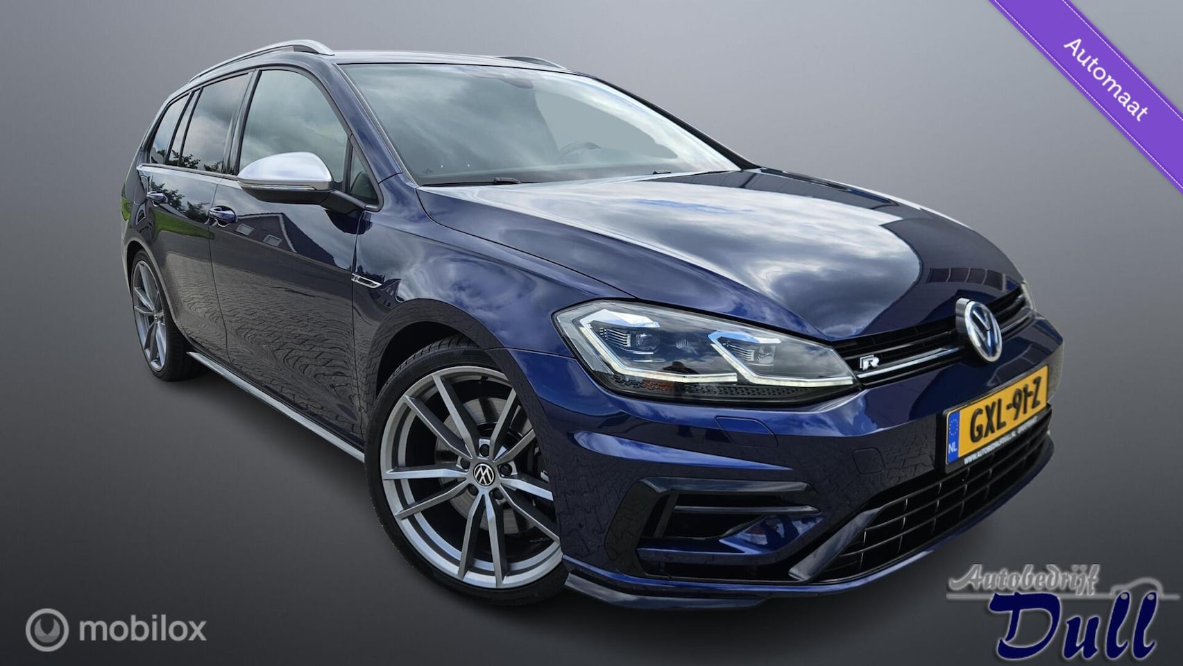 Volkswagen Golf Variant - R DSG 2.0 TSI 4Motion NIEUWSTAAT!!!! - AutoWereld.nl
