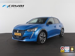 Peugeot e-208 - EV GT Line 50 kWh > Full LED/Stoelverwarming/Camera/17inch/Keyless