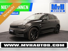 Lynk & Co 01 - 1.5 PHEV|FULL BL XL|LEER/ALCANT|ZW.HEMEL|SOH96%