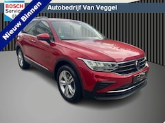 Volkswagen Tiguan - 1.4 TSI eHybrid 245 pk, pano, virtual cockpit, navi, cruise, stoelver,