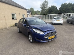 Ford Fiesta - 1.0 Titanium