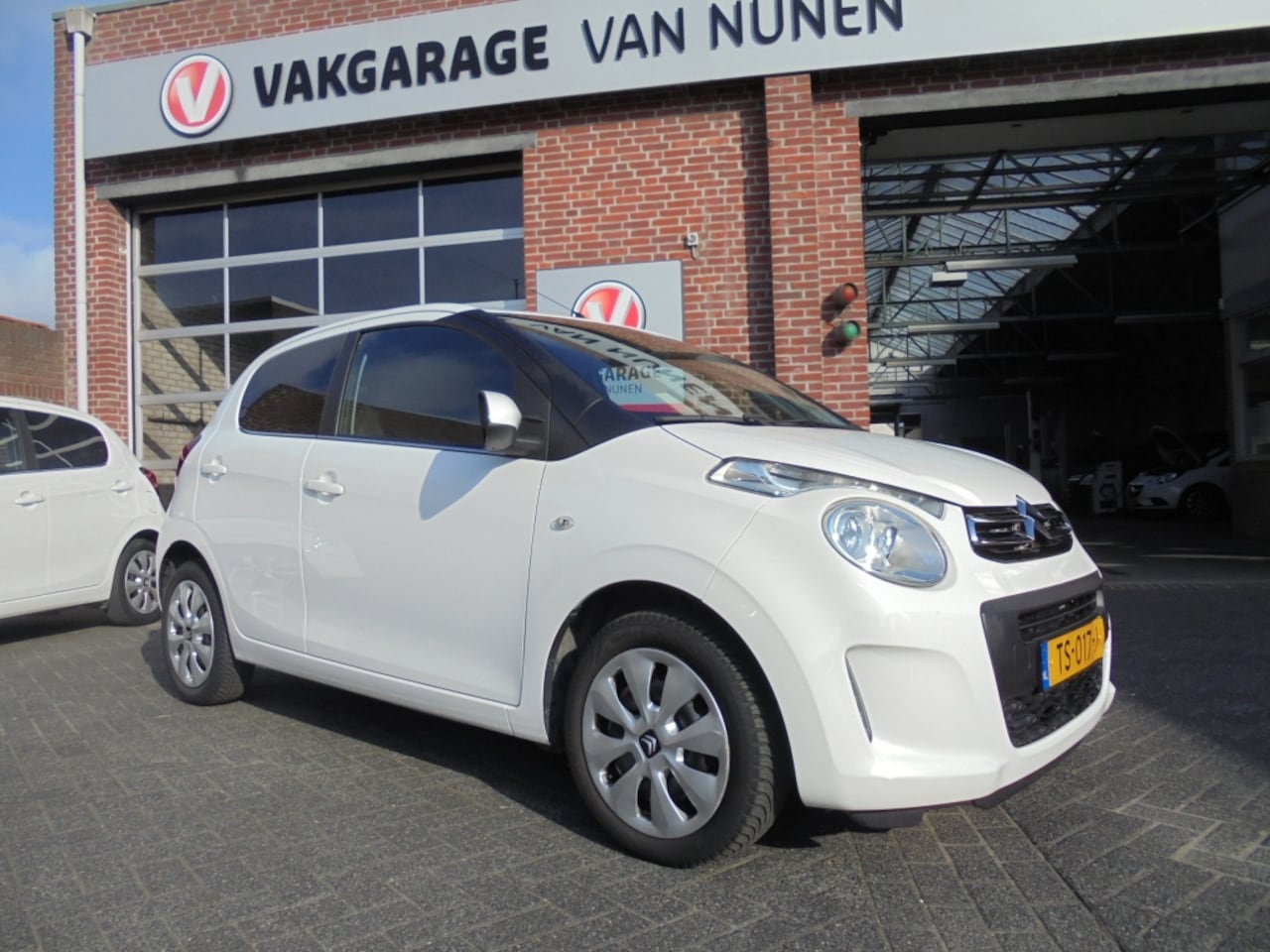 Citroën C1 - 1.0 VTi Feel||Airco||Bovag||Rijklaar|| - AutoWereld.nl