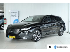 Peugeot 308 SW - 1.2 Turbo Allure Pack Business | Adapt. Cruise | Camera | Dodehoekdetectie | Navi | Carpla