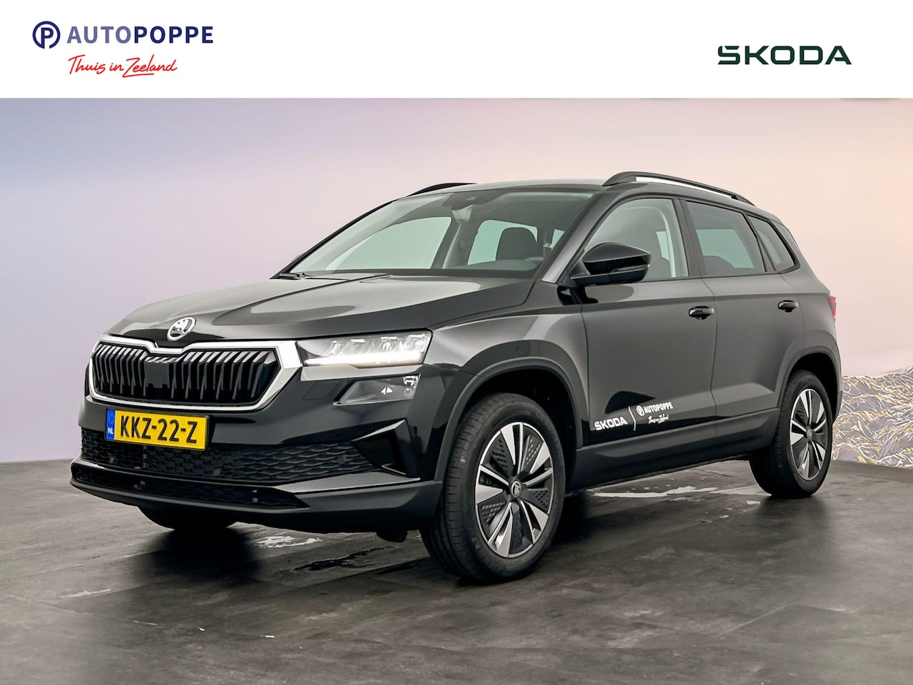 Skoda Karoq - 1.5 TSI ACT Business Edition Ultimate 1.5 TSI ACT Business Edition Ultimate - AutoWereld.nl