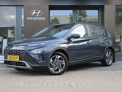 Hyundai Bayon - 1.0 T-GDI Comfort Smart | Achteruitrijcamera | Airco | DAB ontvanger