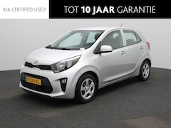 Kia Picanto - 1.0 DPi ComfortLine 5p | Airco | 5 ZITS | Cruise Control | Audio | Bluetooth