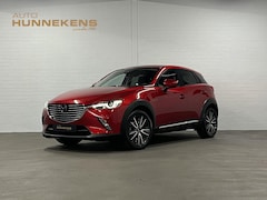 Mazda CX-3 - 2.0 SkyActiv-G 120 GT-M Trekhaak | Adaptive cruise control | Stoel-/Stuurverwarming | Came