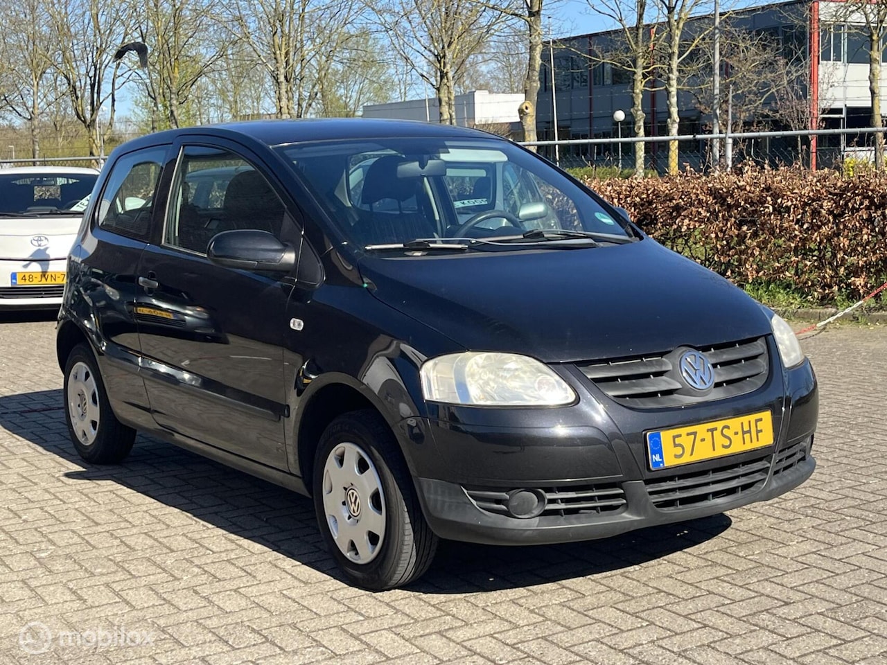 Volkswagen Fox - 1.2 167.537 km NAP prima auto! - AutoWereld.nl