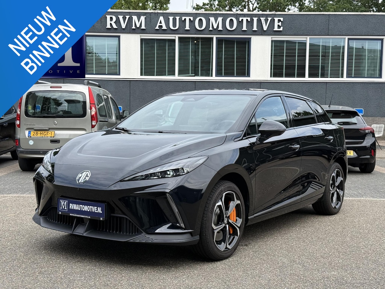 MG MG4 - 64 kWh Xpower SOH 97% | 435pk! VOLLEDIGE MG GARANTIE T/M 03-2033 | RIJKLAARPRIJS | 360 CAM - AutoWereld.nl