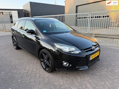 Ford Focus Wagon - 1.6 EcoBoost Titanium *NWE APK* ZEER NETJES