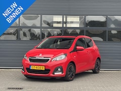 Peugeot 108 - 1.0 E-VTI ACTIVE TOP I LEUKE CABRIO I 5-DEURS I ALL-IN PRIJS