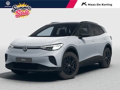 Volkswagen ID.4 - Limited Edition 58 kWh accu 190 PK · Achteruitrijcamera · Draadloze telefoonlader · Sfeerv