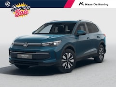 Volkswagen Tiguan - Limited Edition 1.5 eHybrid 204 PK 6 versn. DSG · Design Pakket Dark · Trekhaak inklapbaar