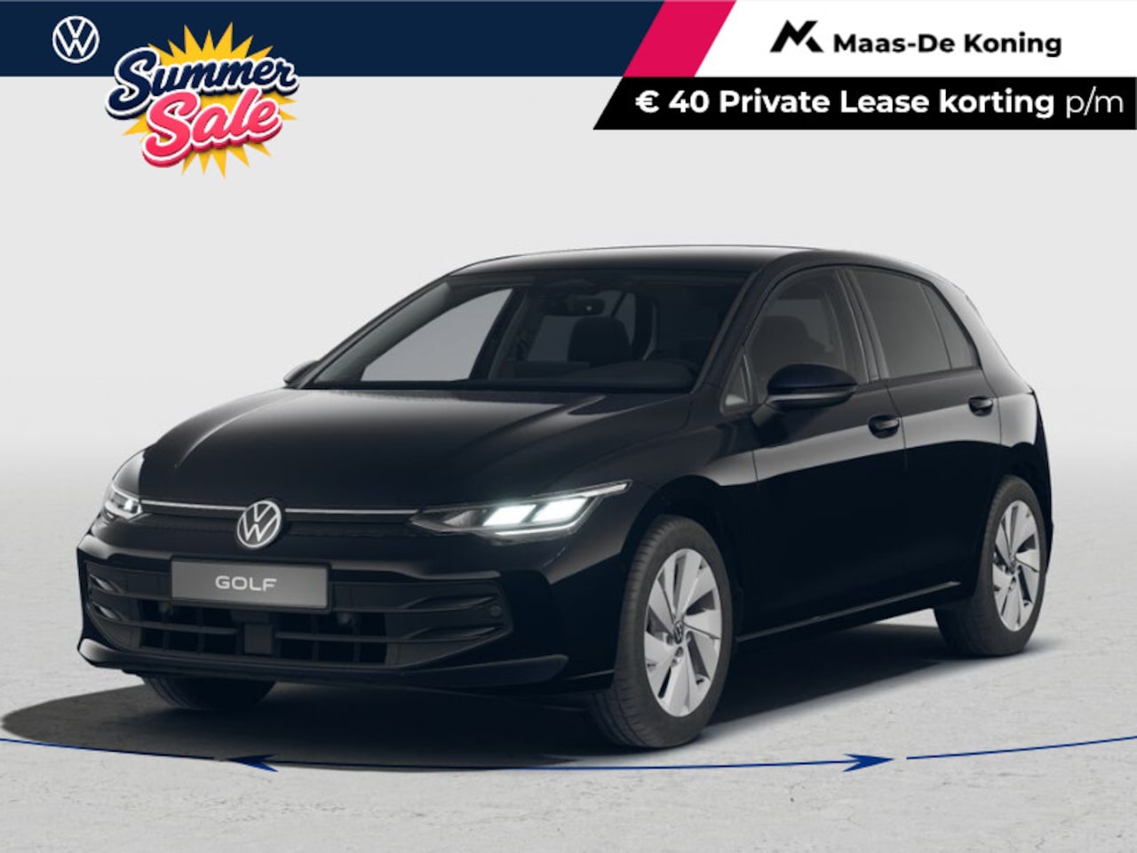 Volkswagen Golf - Life Edition 1.5 TSI 116 pk 6 versn. Hand · Achteruitrijcamera · Draadloze telefoonlader · - AutoWereld.nl