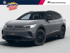 Volkswagen ID.4 - Limited Edition 58 kWh accu 190 PK · Achteruitrijcamera · Draadloze telefoonlader · Sfeerv