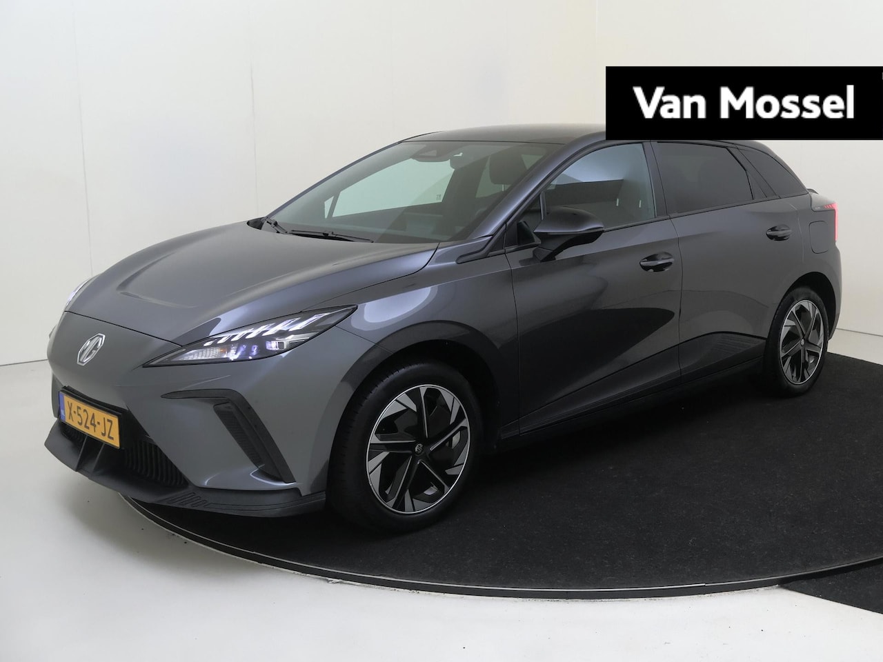 MG MG4 - Long Range Comfort 64 kWh | CarPlay | Led Koplampen | Adaptive Cruise Control | 450 KM RAN - AutoWereld.nl