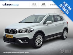 Suzuki S-Cross - 1.4 Boosterjet Select Smart Hybrid NL-auto | rijklaarprijs