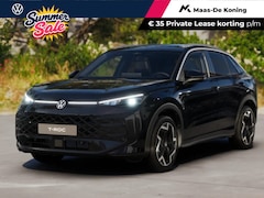 Volkswagen T-Roc - R-Line First Edition 1.5 eTSI 150 PK 7 versn. DSG · Electrische Achterklep · Draadloze tel