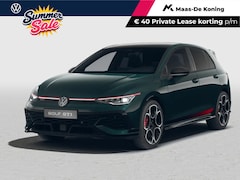 Volkswagen Golf Plus - GTI Clubsport Edition 50 2.0 325 PK 7 versn. DSG · Assistance Pakket · Leder Pakket 'Vienn