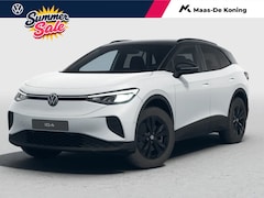 Volkswagen ID.4 - Limited Edition 58 kWh accu 190 PK · Comfort Pakket Plus · Trekhaak, elektrisch uitklapbaa
