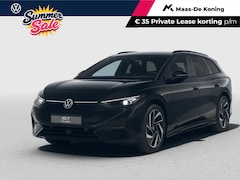 Volkswagen ID.7 - Limited Edition 77 kWh accu 286 PK · Achteruitrijcamera · sfeerverlichting · Stuurwiel mul