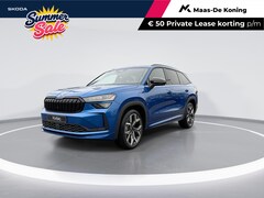 Skoda Kodiaq - Sportline Business 1.5 TSI PHEV 150kW/204PK SUV | Comfort Pakket | panoramisch schuif-/kan