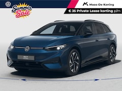 Volkswagen ID.7 - Pro Limited Edition 77 kWh accu 286 pk · Trekhaak inklapbaar, met elektrische ontgrendelin