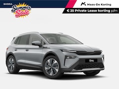 Skoda Elroq - 85 Business Edition 19'' velgen | Trekhaak wegklapbaar | | 3.000, - inruilbonus