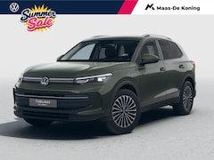 Volkswagen Tiguan - Limited Edition 1.5 eHybrid 204 PK 6 versn. DSG · Design Pakket Dark · Trekhaak inklapbaar