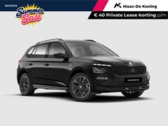 Skoda Kamiq - Monte Carlo 1.0 TSI 85 kW / 115 PK SUV 6 versn. Hand. | Metallic lak | Trekhaak Wegklapbaa