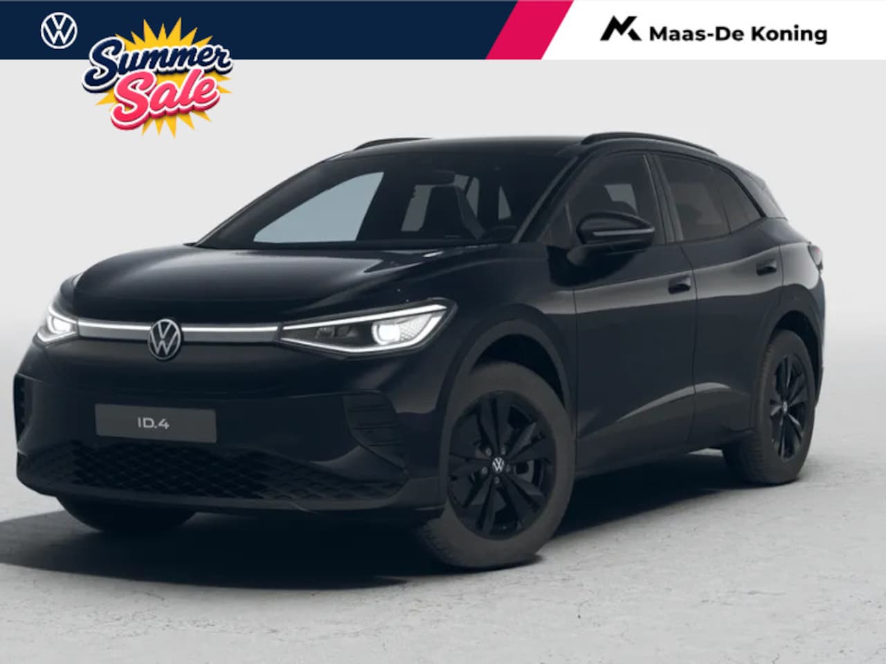 Volkswagen ID.4 - Pro Limited Edition Plus 77 kWh accu 286 pk · Achteruitrijcamera  · Draadloze telefoonlade - AutoWereld.nl
