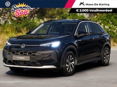 Volkswagen T-Roc - Limited Edition 1.5 eTSI 116 PK 7 versn. DSG · Comfort pakket · Achteruitrijcamera · Draad