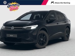Volkswagen ID.4 - Limited Edition 58 kWh accu 190 PK · Achteruitrijcamera · Draadloze telefoonlader · Sfeerv