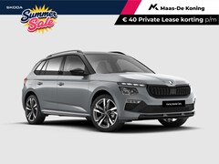 Skoda Kamiq - Monte Carlo 1.0 TSI 85 kW / 115 PK SUV 6 versn. hand. | Winterpakket | Wegklapbare trekhaa