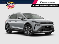 Skoda Elroq - 85 Business Edition 20'' velgen | Trekhaak wegklapbaar | | 3.000, - inruilbonus