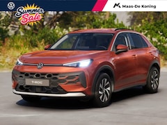 Volkswagen T-Roc - Limited Edition 1.5 eTSI 116 PK 7 versn. DSG · Comfort pakket · Achteruitrijcamera · Draad