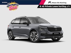 Skoda Kamiq - Monte Carlo 1.0 TSI 85 kW / 115 PK SUV 7 versn.DSG | Metallic Lak | Travel assist Plus | 1