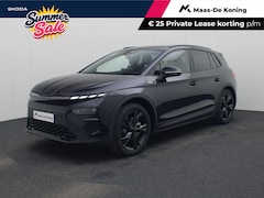 Skoda Elroq - RS 340PK 4x4 Elektrische aandrijving | 20" inch velgen Draconis | €3000, - euro inruilprem