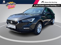 SEAT Leon Sportstourer - Style Business Intense 1.5 eTSI 115 PK DSG Stationwagen | Matrix LED| Herwaardering