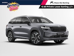 Skoda Kodiaq - Sportline Business 1.5 TSI PHEV 150 kW / 204 PK | 20'' lichtmetalen Velgen | 4000, - inrui
